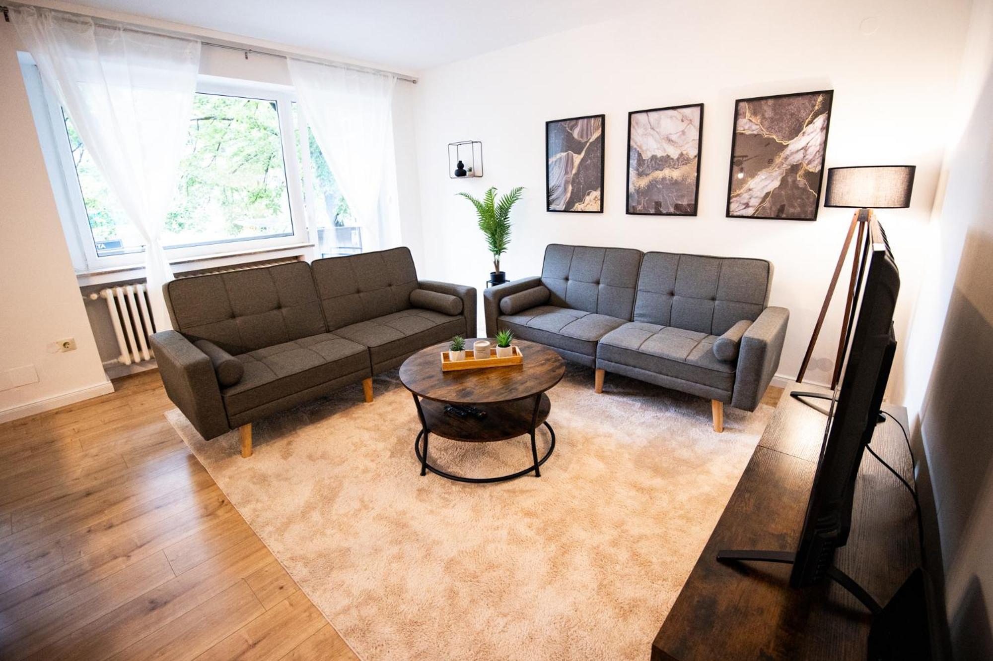 Me Living Bad Pyrmont Innenstadt 10 Meter Balkon ภายนอก รูปภาพ