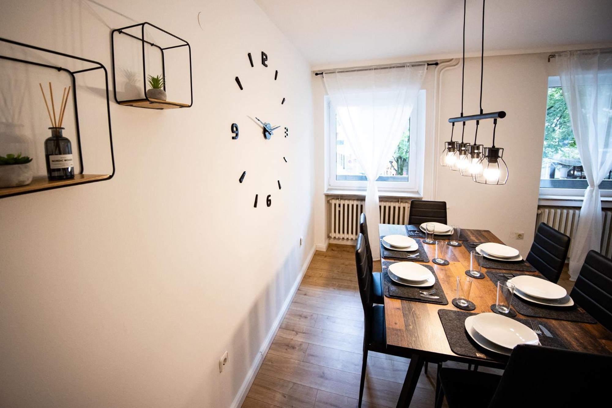 Me Living Bad Pyrmont Innenstadt 10 Meter Balkon ภายนอก รูปภาพ